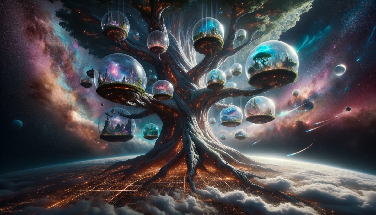 Tree of Life from FIX RPG lore